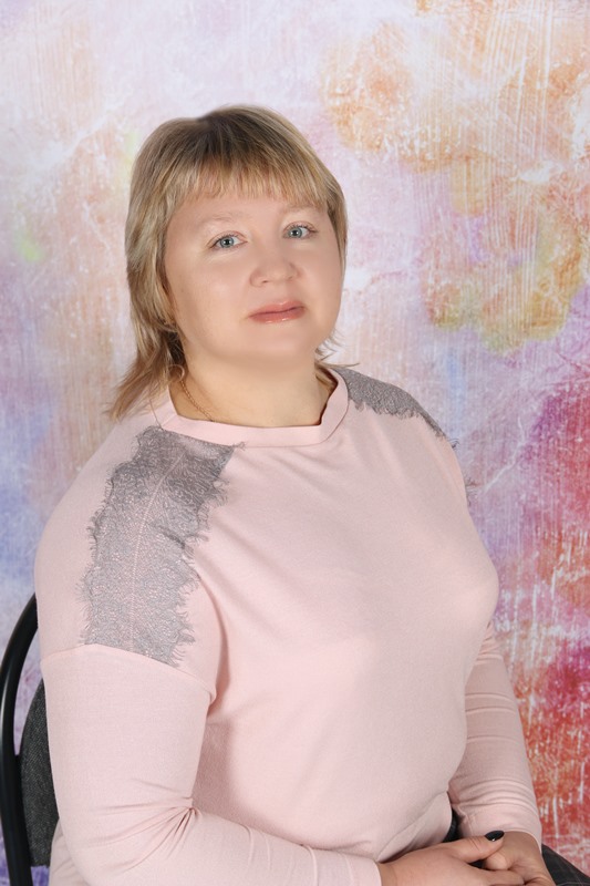 Калечина Валерия Владимировна.