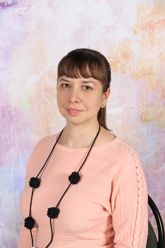 Наумова Анна Петровна.