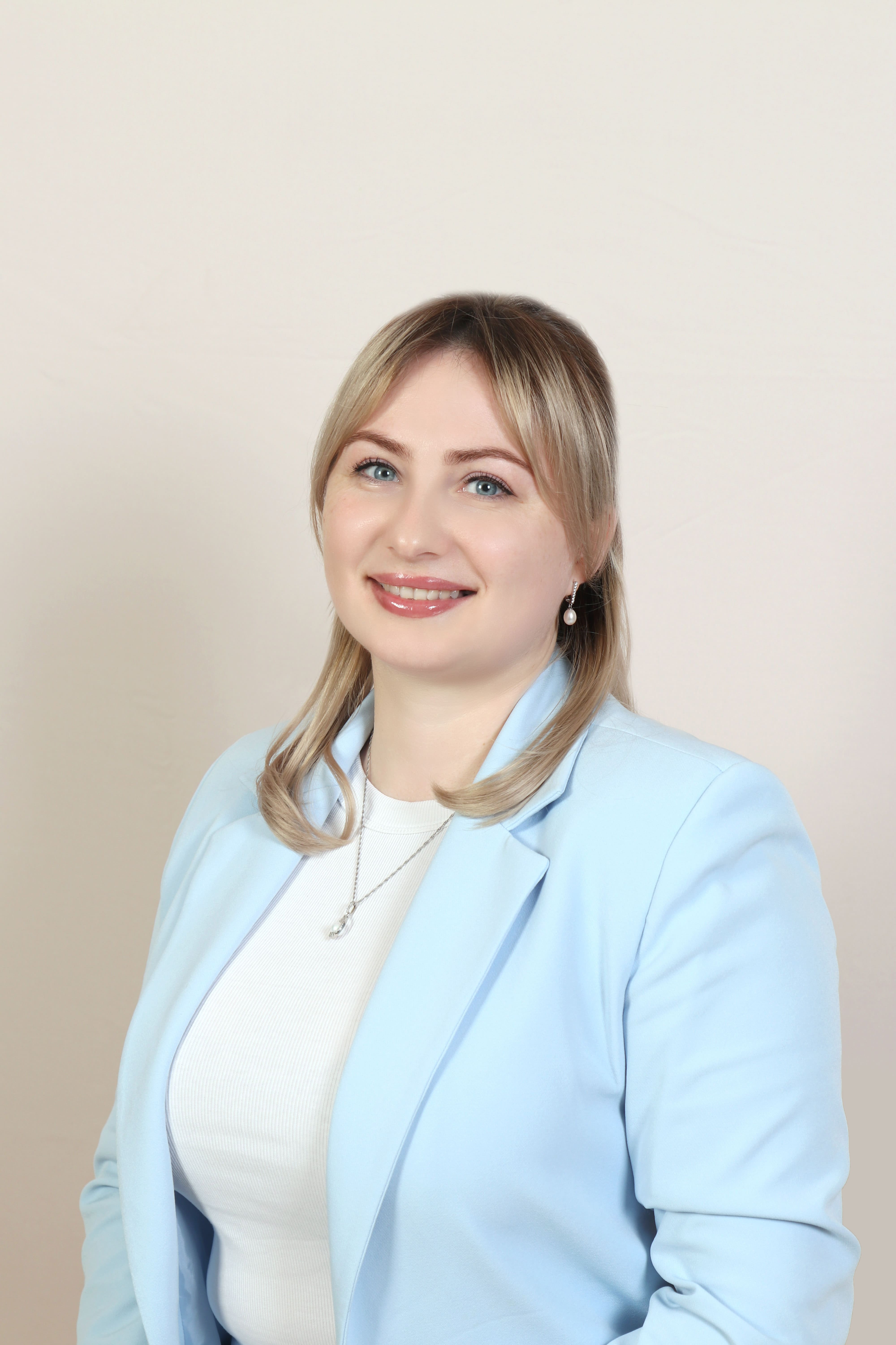 Федорчук Анастасия Сергеевна.