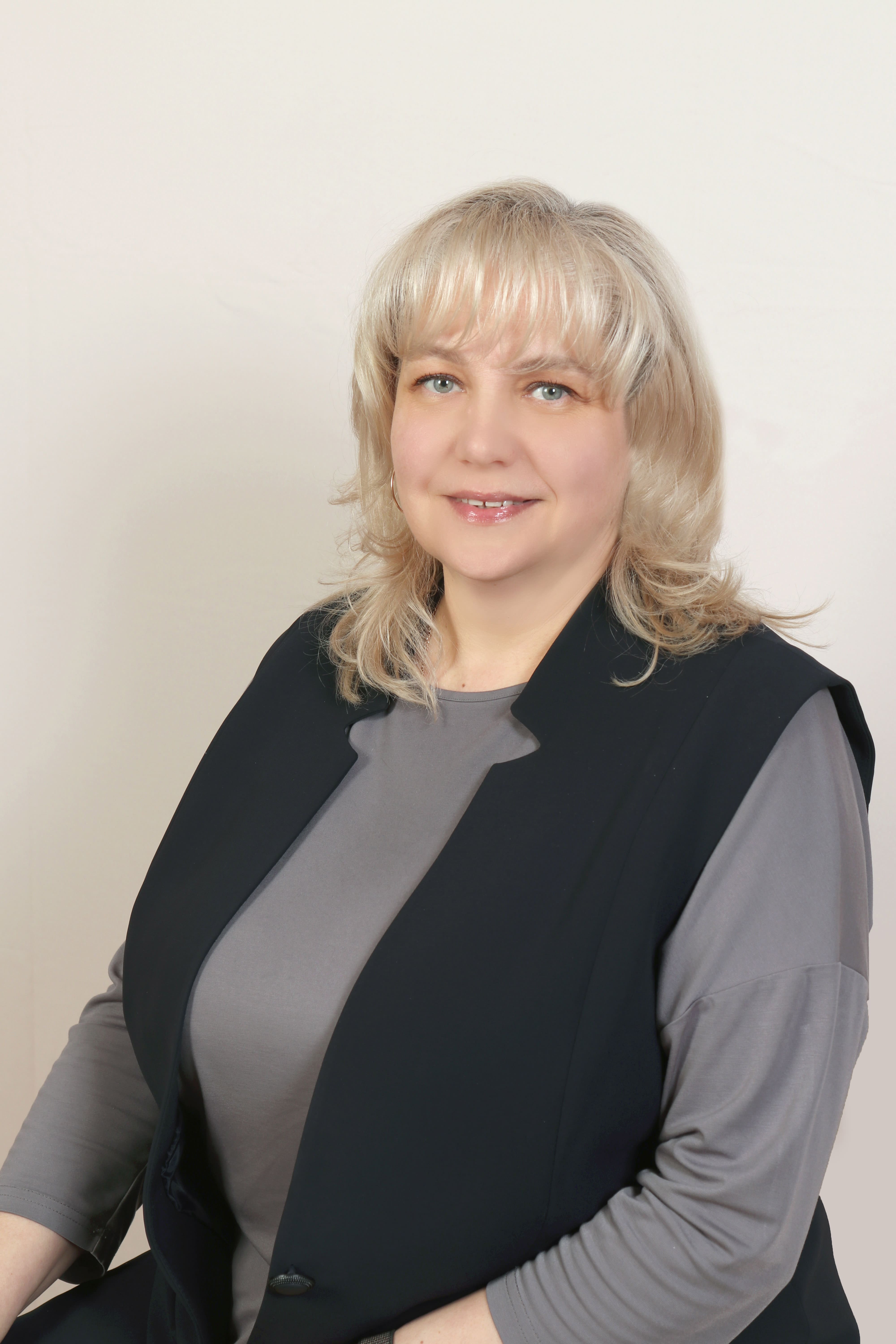 Хлюпина Елена Михайловна.