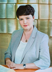 Павина Лола Викторовна.