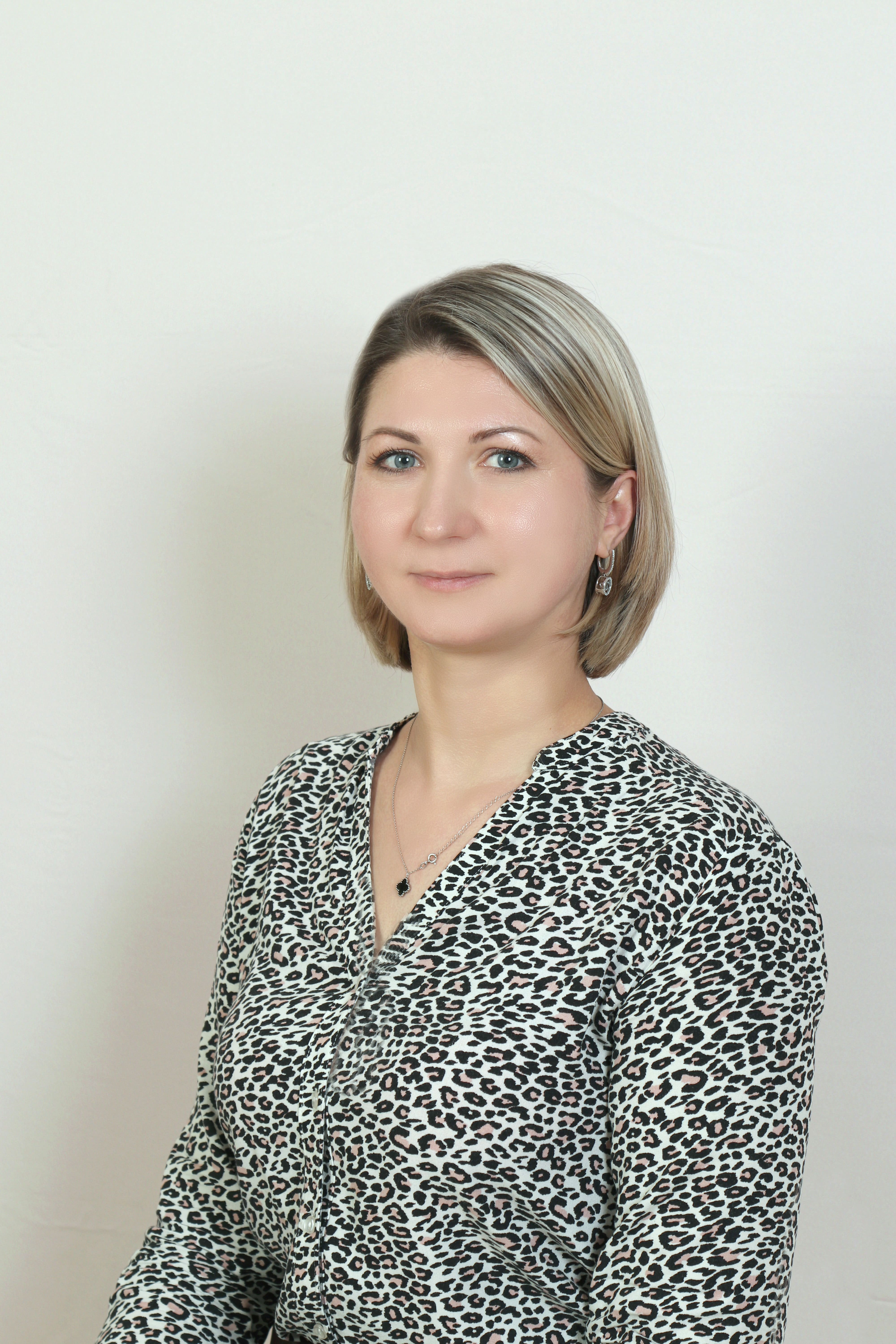 Павлюкова Ольга Васильевна.